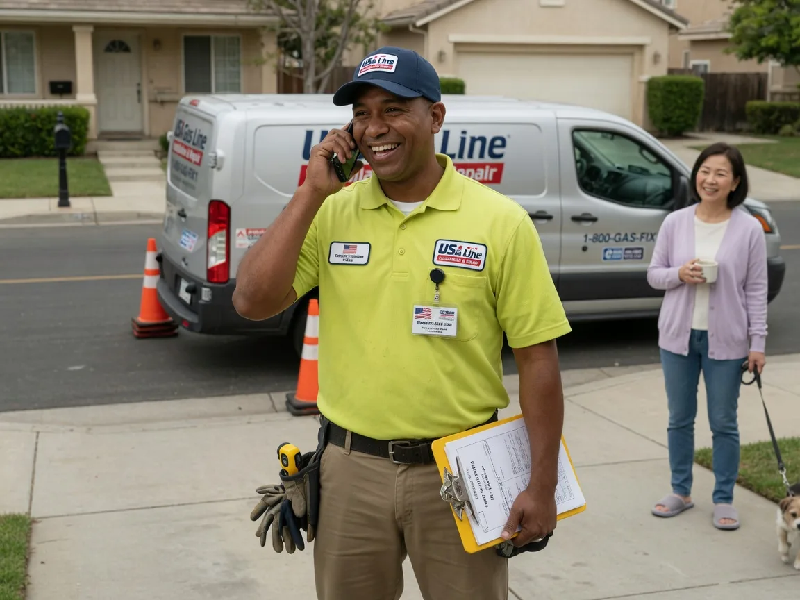 Gas Line Installation Bourg, LA FAQs